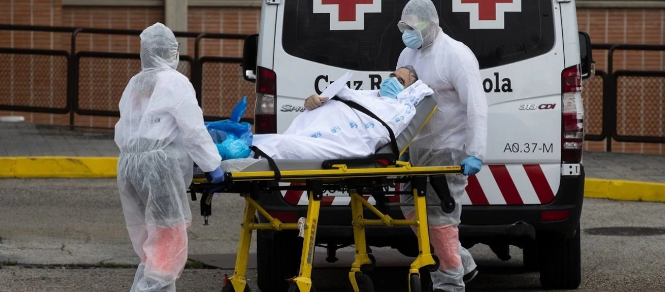 Μεξικό: Ρεκόρ νέων κρουσμάτων σε ένα 24ωρο - Άλλοι 708 άνθρωποι έχασαν τη ζωή τους από τον νέο κορωνοϊό